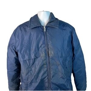Vintage‎ 70s Royal Down Men's Puffer Chore Jacket Coat Size Large